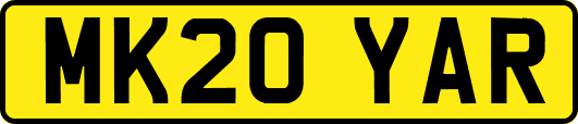 MK20YAR