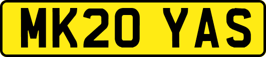 MK20YAS