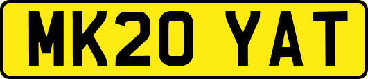 MK20YAT