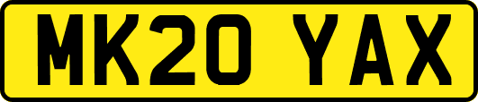 MK20YAX