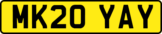 MK20YAY