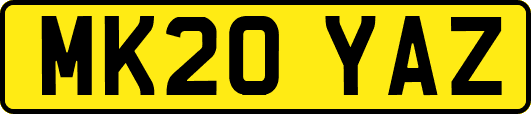 MK20YAZ