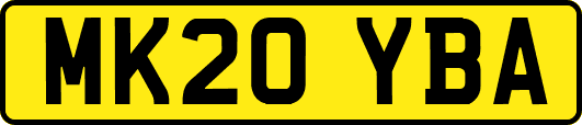 MK20YBA