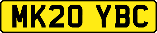 MK20YBC