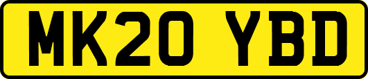 MK20YBD