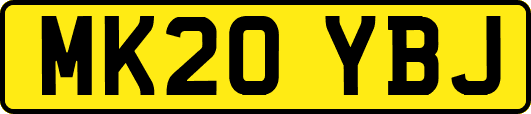 MK20YBJ