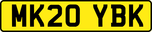 MK20YBK