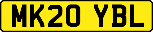 MK20YBL