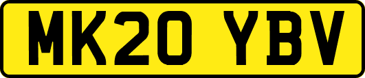 MK20YBV