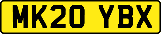 MK20YBX