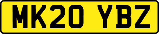 MK20YBZ
