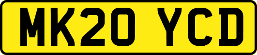 MK20YCD