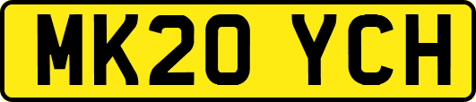 MK20YCH