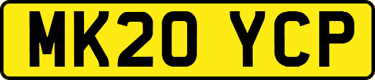 MK20YCP