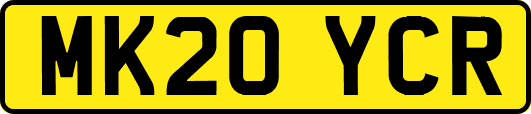 MK20YCR