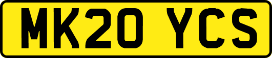 MK20YCS