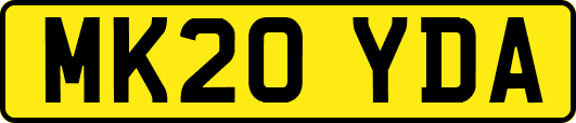 MK20YDA