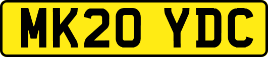 MK20YDC