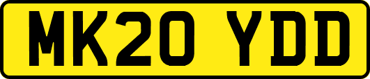 MK20YDD