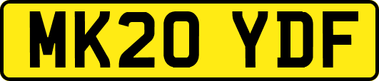 MK20YDF