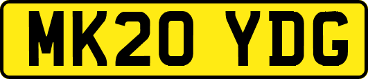MK20YDG