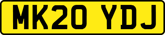 MK20YDJ