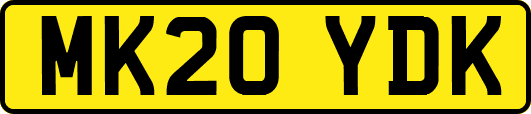 MK20YDK