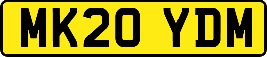 MK20YDM