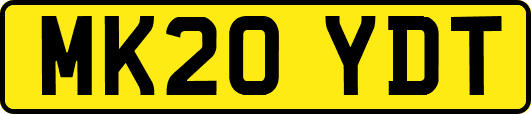 MK20YDT