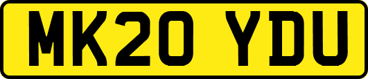 MK20YDU
