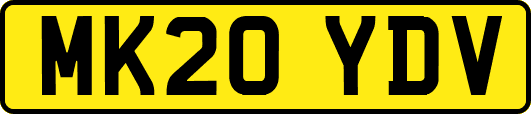 MK20YDV