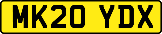 MK20YDX