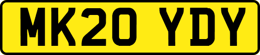 MK20YDY