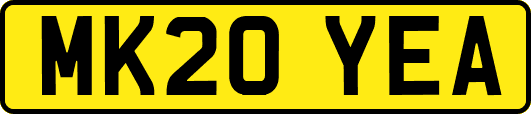 MK20YEA