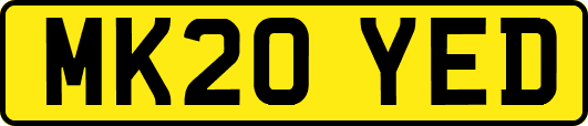 MK20YED