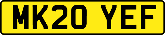 MK20YEF