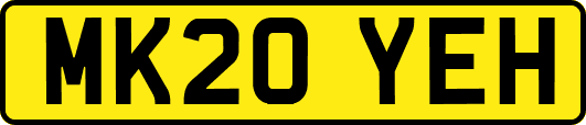 MK20YEH
