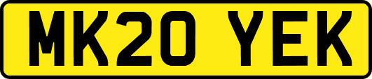 MK20YEK