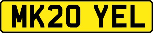 MK20YEL