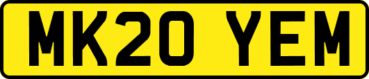 MK20YEM