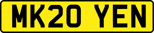 MK20YEN