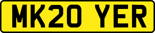 MK20YER