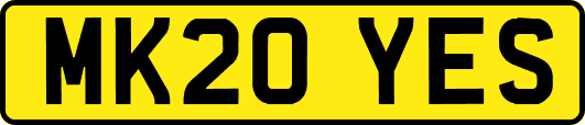 MK20YES