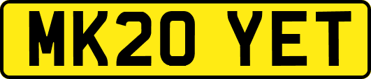 MK20YET