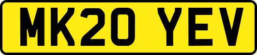 MK20YEV