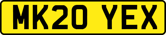 MK20YEX