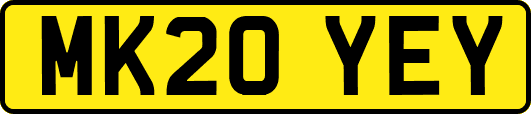MK20YEY
