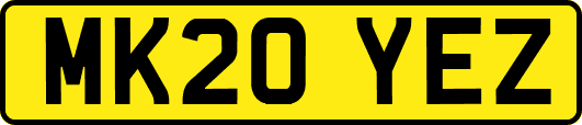 MK20YEZ