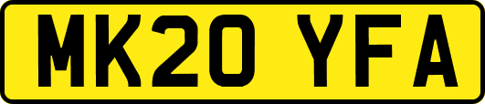 MK20YFA