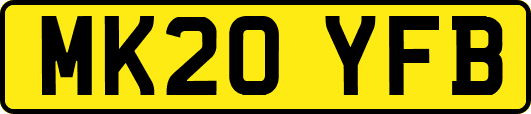 MK20YFB
